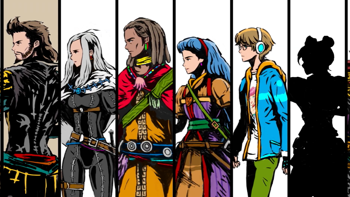 Dungeon Encounters is interesting, deep, and probably the most mechanically rich Square Enix game in years